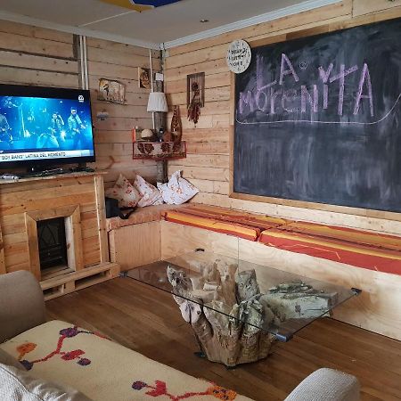 Hostel La Morenita Пунта-Аренас Екстер'єр фото