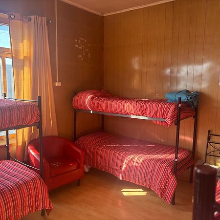 Hostel La Morenita Пунта-Аренас Екстер'єр фото