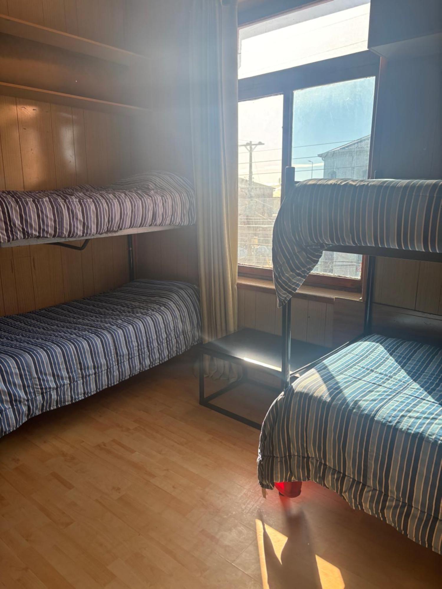 Hostel La Morenita Пунта-Аренас Екстер'єр фото