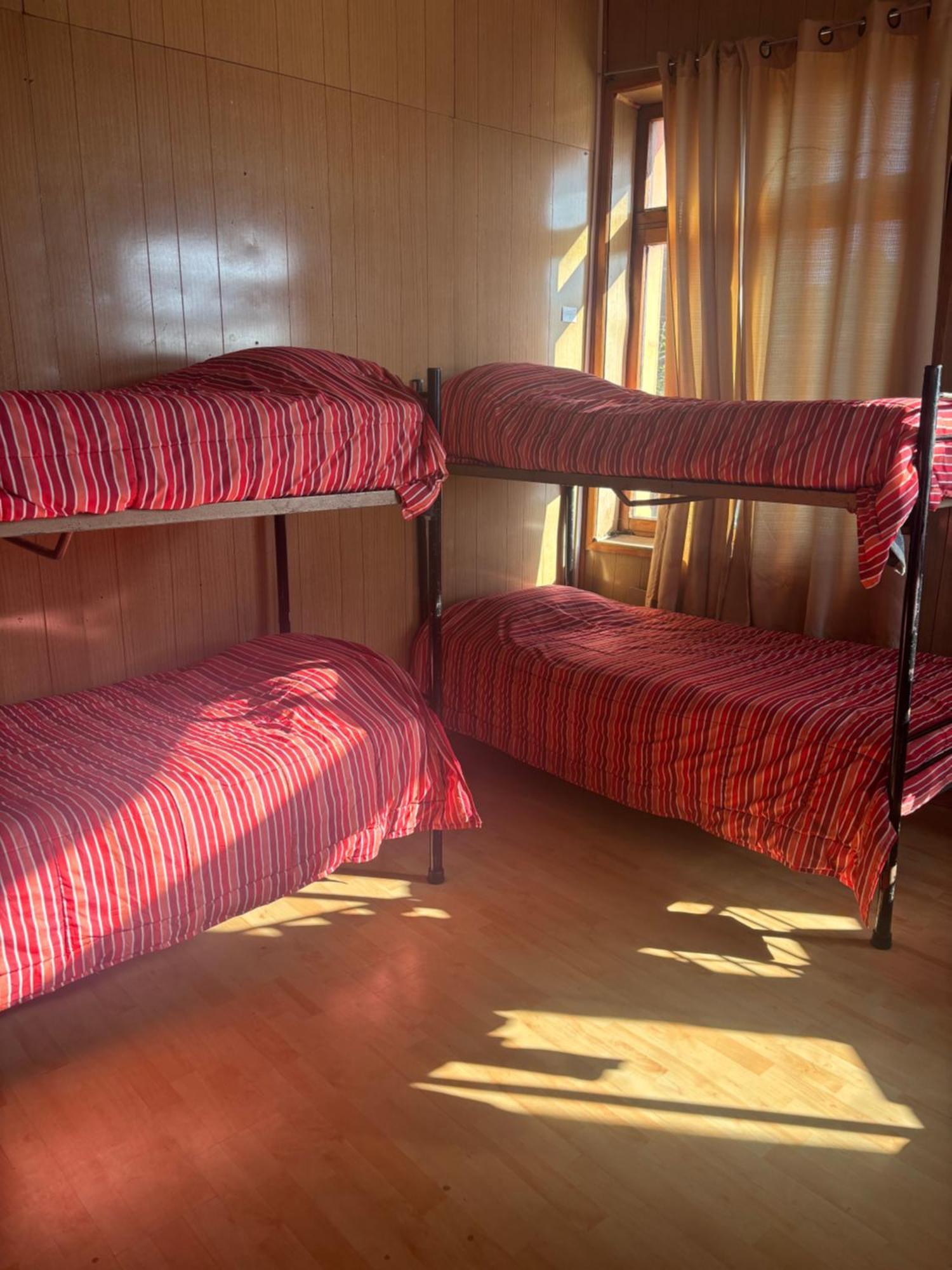 Hostel La Morenita Пунта-Аренас Екстер'єр фото